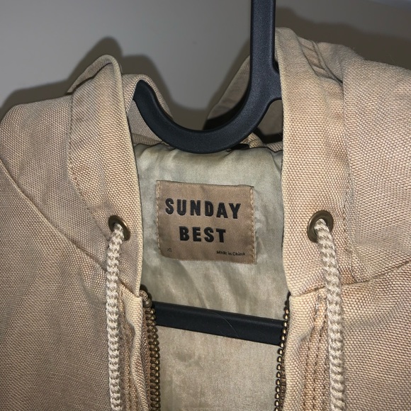 Cargo jacket - Picture 2 of 3